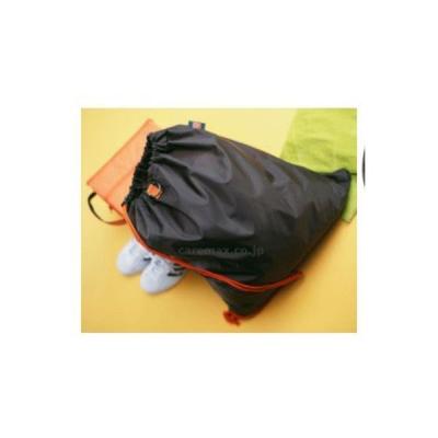 プロト・ワン 消臭ランドリーバッグ L 9-2-5 チョコレート  264889 1個 　介援隊 O0365（直送品）