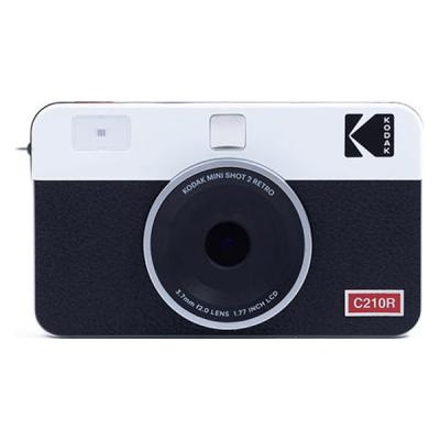 LOHACO - コダック インスタントカメラ Mini Shot 2 RETRO PMS2R