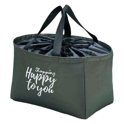 トルネ レジカゴinバッグ Happy P-3661 1セット(1個×10)（直送品）