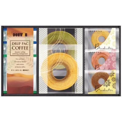 CALM ドトールコーヒー＆スイーツバラエティ FADH-CJY 1個（直送品）