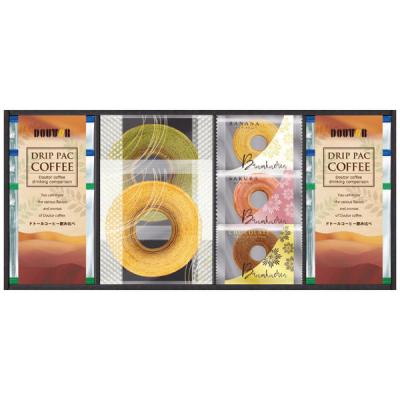 CALM ドトールコーヒー＆スイーツバラエティ FADH-DJY 1個（直送品）