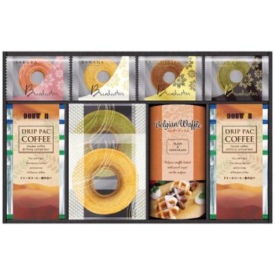 CALM ドトールコーヒー＆スイーツバラエティ FADH-EJY 1個（直送品）