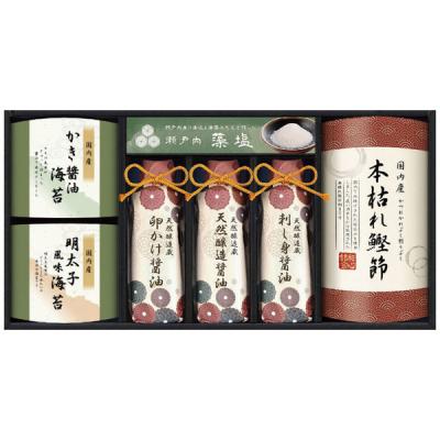 LOHACO - CALM 天然醸造蔵仕込み 和心詰合せ GNF-DJZ 1個（直送品）