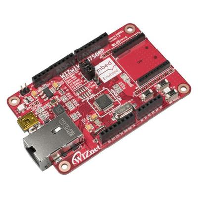 WIZnet WIZwiki-W7500P WIZNET-WIZWIKI-W7500P 1個（直送品）