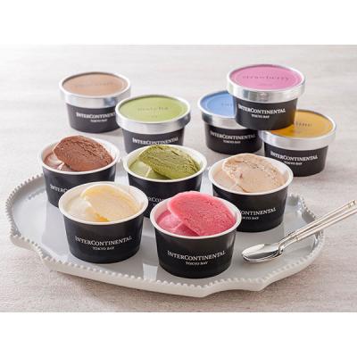 株式会社ヤバケイ 【冷凍】ホテル インターコンチネンタル 東京ベイ アイスギフト 1300060318541 1セット（直送品）