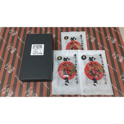 海老善屋 華尚 ぬか炊き3種詰合せ 1300060318923 1セット（直送品）