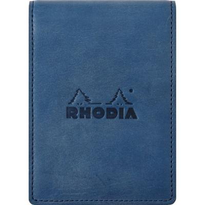 システム手帳 ロディア オーガナイザー　ミニ３穴カバー シック ブルー 1冊（直送品）