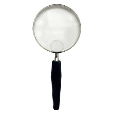 西敬 拡大鏡(二重焦点付)76.2mm P-SUN43 1個（直送品）