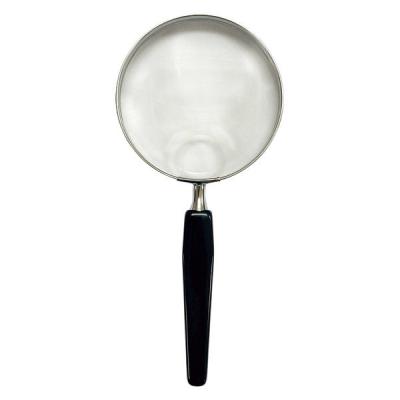 西敬 拡大鏡(二重焦点付)88.9mm P-SUN45 1個（直送品）