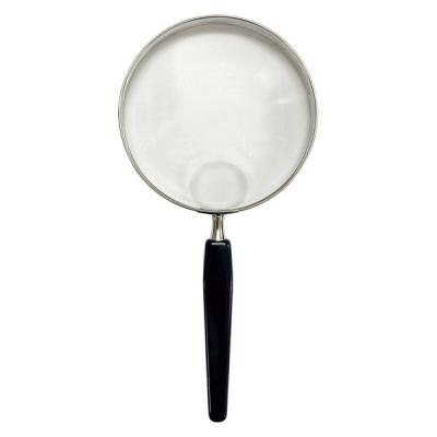 西敬 拡大鏡(二重焦点付)114.3mm P-SUN47 1個（直送品）
