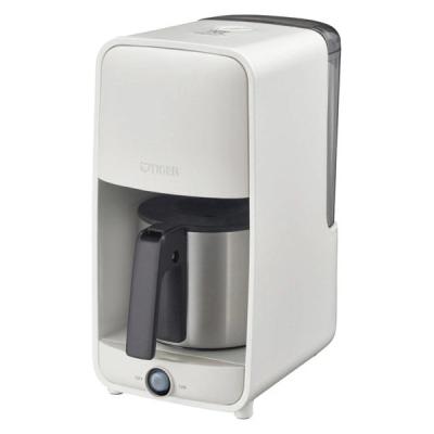 タイガー テイストマイスター搭載 コーヒーメーカー ADC-G060WU 1台（直送品）