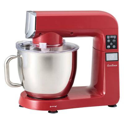 三ツ星貿易 スタンドミキサー MA-6500SM-RD 1台（直送品）