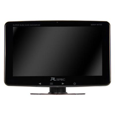 データシステム スーパースリムAHDモニター SSM-W7.0 1台（直送品）
