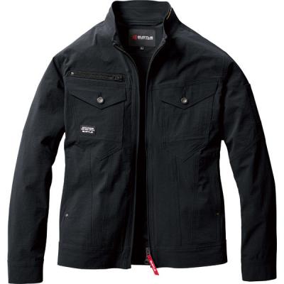 バートル ジャケット ブラック 5L 5031-35-5L 1枚（直送品）