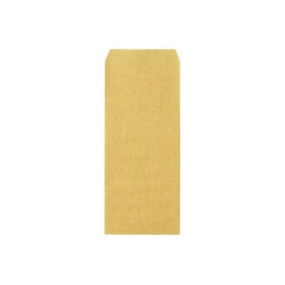 ツバメ工業 筋入封筒 長4 100枚 1パック（直送品）