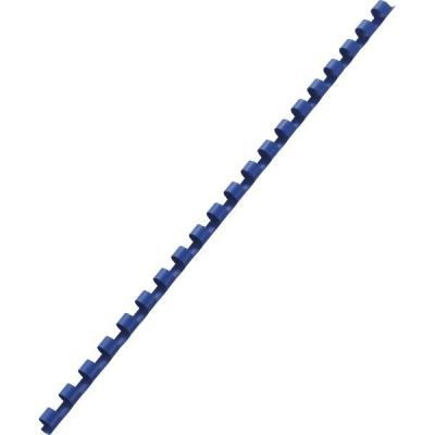 プラスチックリング製本用リング 13mm 青 PR1320A4Z-BL 1箱（100本入） アコ・ブランズ・ジャパン（直送品）