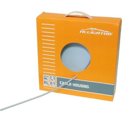 ALLIGATOR シフト用アウターケーブルBOX グレー LY-16630（直送品）