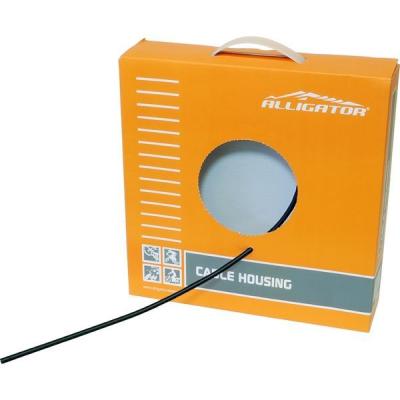 ALLIGATOR シフト用アウターケーブルBOX ブラック LY-16630（直送品）
