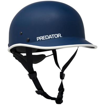 PREDATOR（プレデター） ヘルメット SHIZNIT/MATT NAVY BLUE/S 40428 1個（直送品）