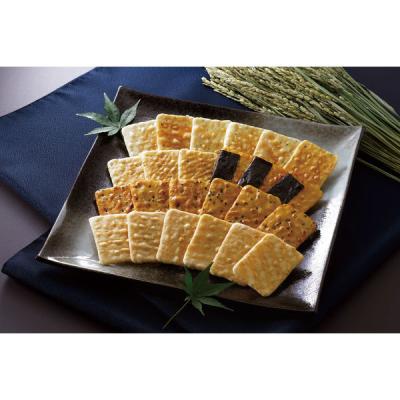 サニーフーズ うすば焼せんべい ST-810 1セット（直送品）