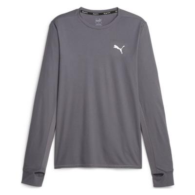 PUMA（プーマ） 陸上競技 Tシャツ RUN FAVORITE LS Tシャツ M XL 15 523669 1セット(1枚入)（直送品）