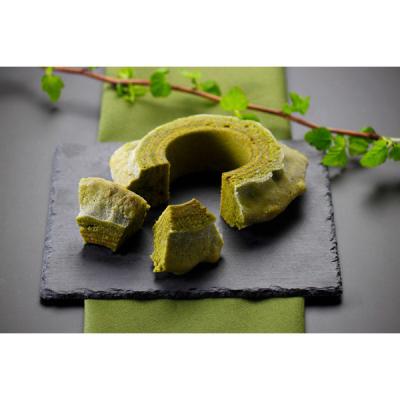 サニーフーズ 「祇園さゝ木」抹茶バウムクーヘン DT77P1381A 1箱（直送品）
