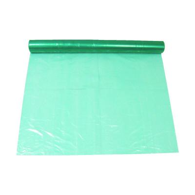 トラスコ中山 TRUSCO ノンスリップ養生シート グリーン 0.03mmX1mX100m TNSS-3110 1巻 780-5314（直送品）