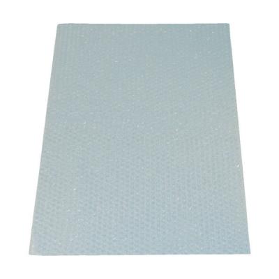 TRUSCO 【次回入荷未定】 気泡緩衝材 カットシートタイプ 50枚入 400X600mm TKCP-4060 1袋(50枚)（直送品）