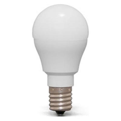 アイリスオーヤマ LED電球 E17 広配光 60形相当 電球色 LDA6L-G-E17-6T8 1個（直送品）