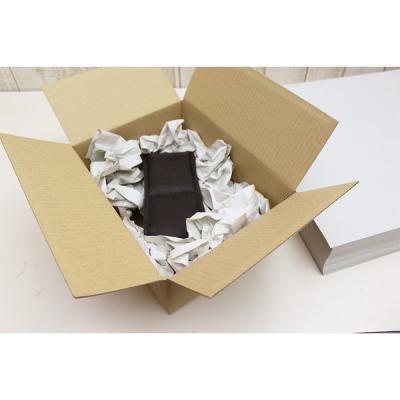 【緩衝材】ロジマート　ボーカスペーパーカット品 406mm×546mm 1000枚　1セット（直送品）