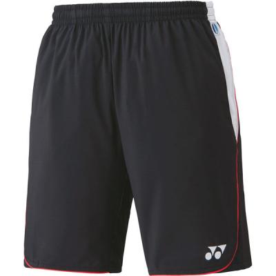 Yonex(ヨネックス) ユニセックス ハーフパンツ 15125 ブラック(007) XO 1枚（直送品）