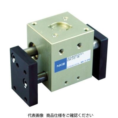 NKE エアチャック 平行角型 CH10YーB 1台 855-3728（直送品）