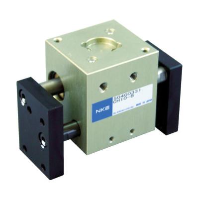 NKE エアチャック 平行角型 CH10ーB 1台 855-3726（直送品）