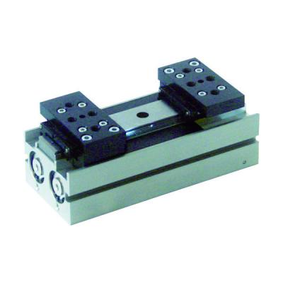 NKE エアチャック 平行角型 CHP302Aー30 1台 855-3737（直送品）