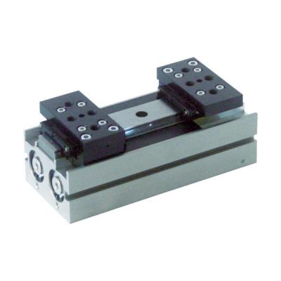 NKE エアチャック 平行角型 CHP303Aー40 1台 855-3738（直送品）