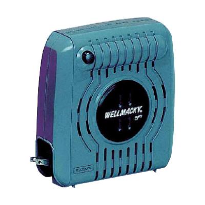 畑屋製作所 ハタヤ ウェルマッキー 単相100V 5m 自動巻 アーバングレー WM-05-UG 1台(1個) 827-5581（直送品）