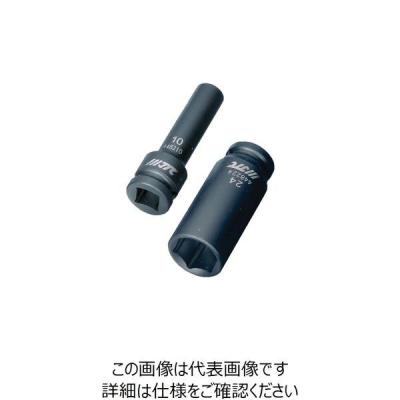 JTC 12.7mmディープインパクトソケット 35mm JTC448235 1個（直送品）
