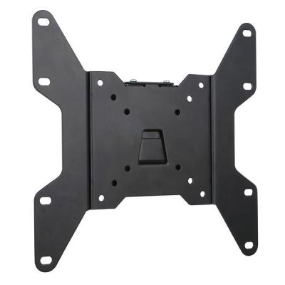 スタープラチナ テレビ壁掛け金具 TVセッタースリムVS114 SS/Sサイズ ブラック 13〜46インチ対応 TVSFXVS114B 1個（直送品）