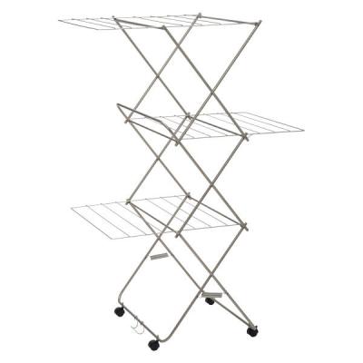 大木製作所 タワー型室内物干し(大) OKI-tsm-dai 1台（直送品）