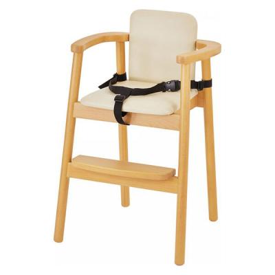 カトージ スタッキングハイチェア KJ1 ベルト付(NA) 22622 1セット（直送品）