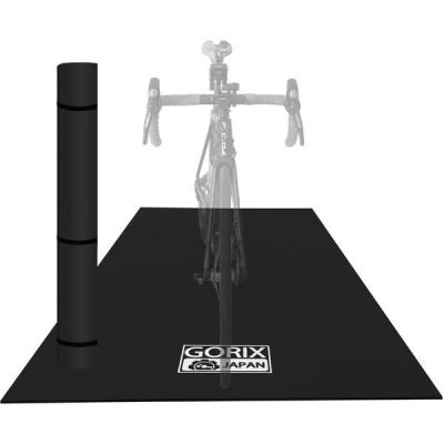 GORIX 多用途トレーニングマット　ブラック GX-MAT 1個（直送品）