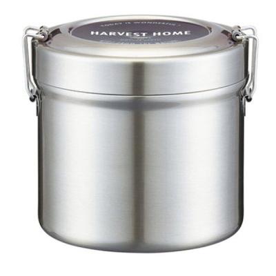 スケーター 抗菌真空ランチボックス ベーシック 1050ml STLB3AG 1個（直送品）