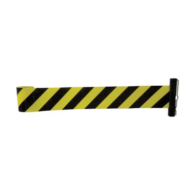中発販売 Reelex バリアリール 交換用シートA 黄・黒ストライプ 3M3-A0002 1枚 404-6544（直送品）