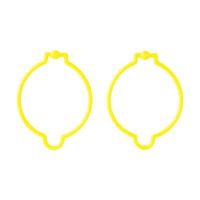 トラスコ中山 TRUSCO コーンリング 黄 (2個入) TCRY 1袋(2個) 414-7251（直送品）