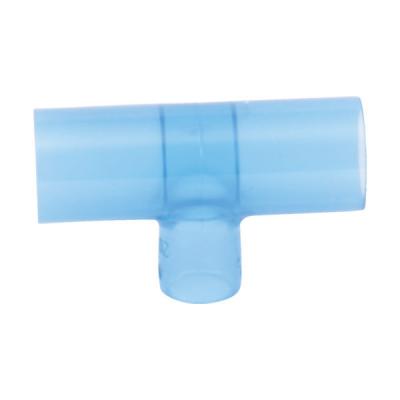 クボタ クボタケミックス 透明TS 異径チーズ TSーT20X16 C-TST20X16 1個 446-3358（直送品）
