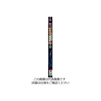 ソフト99コーポレーション glaco ガラコワイパーグラファイト超視界 ブレード GBー7 04807 1本 477-7697（直送品）