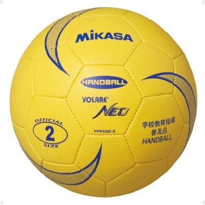 ミカサ(MIKASA) ソフトハンドボール2号180ｇ HVN220SB 3個（直送品）