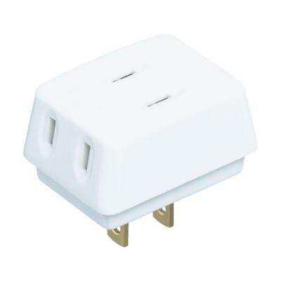 パナソニック Panasonic トリプルタップ 3コ口 WH2013PK 1個 763-1812（直送品）