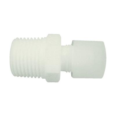 ニチアス メイルコネクタ 8mm Rc1/4 9510H-MC8-2 1個 283-0060（直送品）