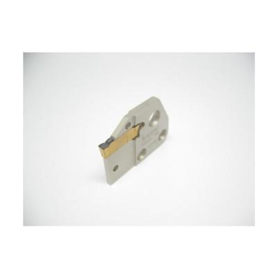 イスカル ドゥーグリップ 突っ切り・溝入れ加工用アダプター DGAD 1.4N 1個 621-3901（直送品）